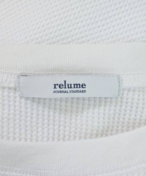 JOURNAL STANDARD relume（ジャーナルスタンダードレリューム）ノースリーブ 白 サイズ:F レディース/2200719403125