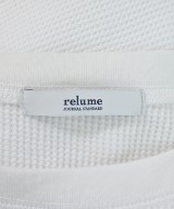 JOURNAL STANDARD relume（ジャーナルスタンダードレリューム）ノースリーブ 白 サイズ:F レディース/2200719403125