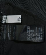 JOURNAL STANDARD relume（ジャーナルスタンダードレリューム）その他 黒 サイズ:F レディース/2200718656041