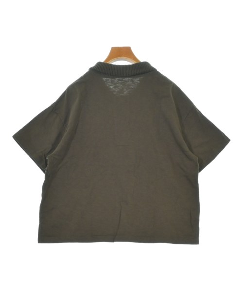 JOURNAL STANDARD relume（ジャーナルスタンダードレリューム）ポロシャツ 茶 サイズ:F レディース/2200718656065