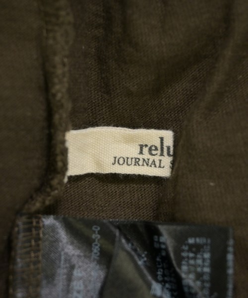 JOURNAL STANDARD relume（ジャーナルスタンダードレリューム）ポロシャツ 茶 サイズ:F レディース/2200718656065