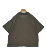 JOURNAL STANDARD relume（ジャーナルスタンダードレリューム）ポロシャツ 茶 サイズ:F レディース/2200718656065
