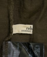 JOURNAL STANDARD relume（ジャーナルスタンダードレリューム）ポロシャツ 茶 サイズ:F レディース/2200718656065