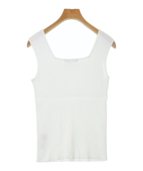 JOURNAL STANDARD relume（ジャーナルスタンダードレリューム）タンクトップ 白 サイズ:F レディース/2200644648059