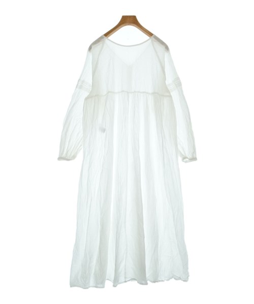 JOURNAL STANDARD relume（ジャーナルスタンダードレリューム）ワンピース 白 サイズ:F レディース/2200631681144