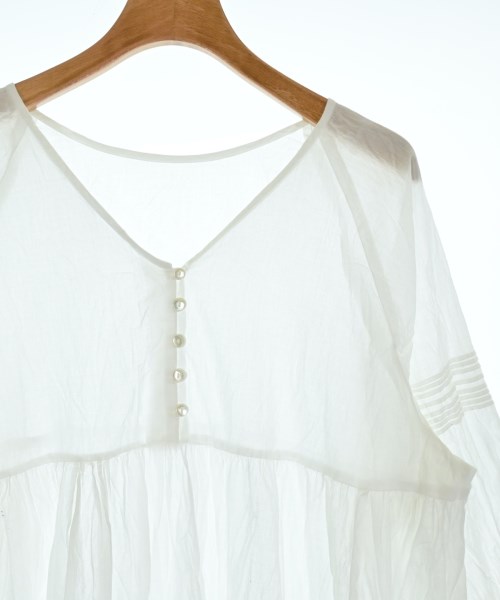 JOURNAL STANDARD relume（ジャーナルスタンダードレリューム）ワンピース 白 サイズ:F レディース/2200631681144