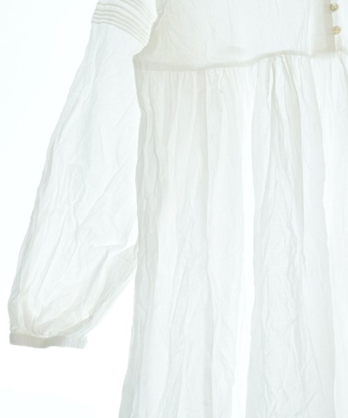 JOURNAL STANDARD relume（ジャーナルスタンダードレリューム）ワンピース 白 サイズ:F レディース/2200631681144