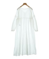 JOURNAL STANDARD relume（ジャーナルスタンダードレリューム）ワンピース 白 サイズ:F レディース/2200631681144