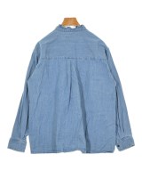 JOURNAL STANDARD relume（ジャーナルスタンダードレリューム）カジュアルシャツ 青 サイズ:F レディース/2200631861034
