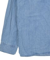 JOURNAL STANDARD relume（ジャーナルスタンダードレリューム）カジュアルシャツ 青 サイズ:F レディース/2200631861034