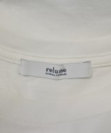 JOURNAL STANDARD relume（ジャーナルスタンダードレリューム）Tシャツ・カットソー 白 サイズ:F レディース/2200632982066
