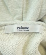 JOURNAL STANDARD relume（ジャーナルスタンダードレリューム）スウェット グレー サイズ:F レディース/2200634863110