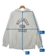 JOURNAL STANDARD relume（ジャーナルスタンダードレリューム）スウェット グレー サイズ:F レディース/2200634863110