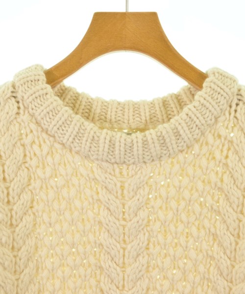 JOURNAL STANDARD relume（ジャーナルスタンダードレリューム）ニット・セーター 白 サイズ:F レディース/2200635306050