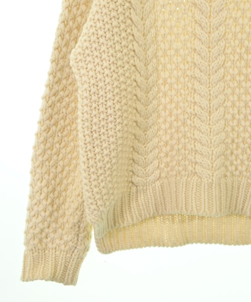 JOURNAL STANDARD relume（ジャーナルスタンダードレリューム）ニット・セーター 白 サイズ:F レディース/2200635306050