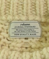 JOURNAL STANDARD relume（ジャーナルスタンダードレリューム）ニット・セーター 白 サイズ:F レディース/2200635306050