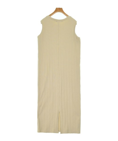 JOURNAL STANDARD relume（ジャーナルスタンダードレリューム）ワンピース ベージュ サイズ:F レディース/2200637864022