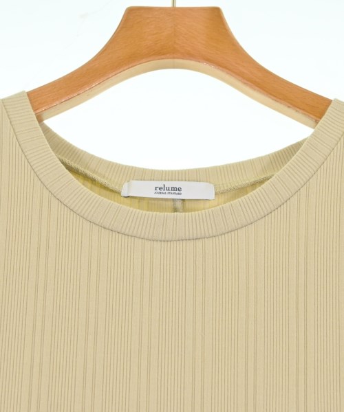 JOURNAL STANDARD relume（ジャーナルスタンダードレリューム）ワンピース ベージュ サイズ:F レディース/2200637864022