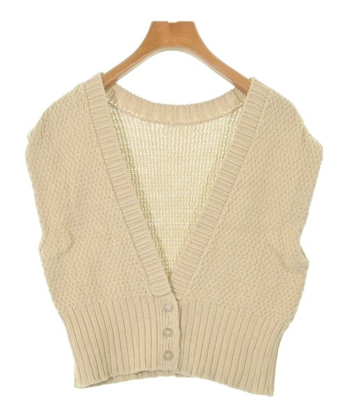 JOURNAL STANDARD relume（ジャーナルスタンダードレリューム）ベスト ベージュ サイズ:F レディース/2200637864039