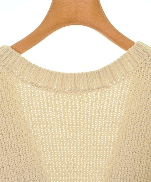 JOURNAL STANDARD relume（ジャーナルスタンダードレリューム）ベスト ベージュ サイズ:F レディース/2200637864039