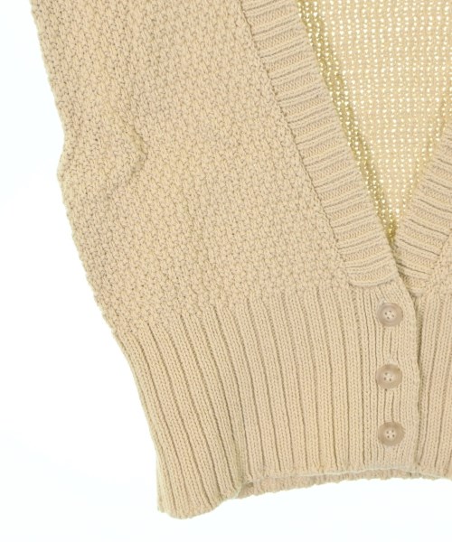 JOURNAL STANDARD relume（ジャーナルスタンダードレリューム）ベスト ベージュ サイズ:F レディース/2200637864039