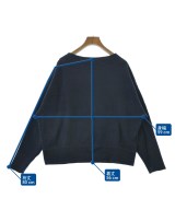 JOURNAL STANDARD relume（ジャーナルスタンダードレリューム）スウェット 紺 サイズ:F レディース/2200645304039