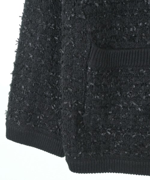 JOURNAL STANDARD relume（ジャーナルスタンダードレリューム）カーディガン 黒 サイズ:F レディース/2200629109025