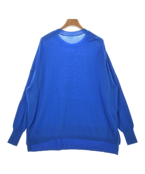 JOURNAL STANDARD relume（ジャーナルスタンダードレリューム）ニット・セーター 青 サイズ:F レディース/2200639361024