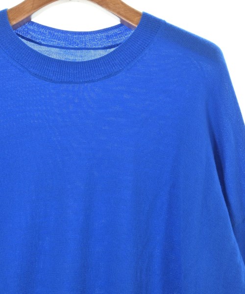JOURNAL STANDARD relume（ジャーナルスタンダードレリューム）ニット・セーター 青 サイズ:F レディース/2200639361024