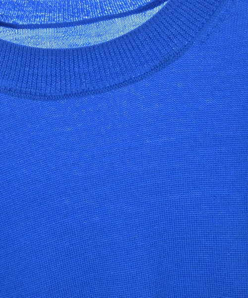 JOURNAL STANDARD relume（ジャーナルスタンダードレリューム）ニット・セーター 青 サイズ:F レディース/2200639361024