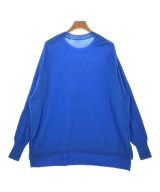 JOURNAL STANDARD relume（ジャーナルスタンダードレリューム）ニット・セーター 青 サイズ:F レディース/2200639361024