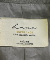 JOURNAL STANDARD relume（ジャーナルスタンダードレリューム）チェスターコート グレー サイズ:36(S位) レディース/2200644101035