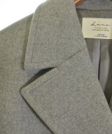 JOURNAL STANDARD relume（ジャーナルスタンダードレリューム）チェスターコート グレー サイズ:36(S位) レディース/2200644101035