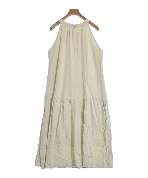 JOURNAL STANDARD relume（ジャーナルスタンダードレリューム）ワンピース ベージュ サイズ:F レディース/2200645720051