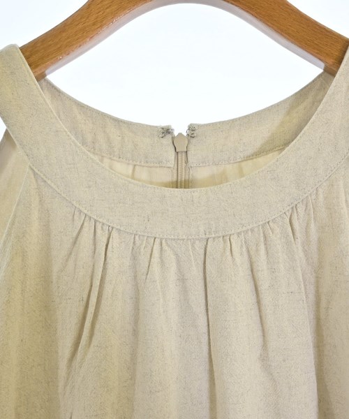 JOURNAL STANDARD relume（ジャーナルスタンダードレリューム）ワンピース ベージュ サイズ:F レディース/2200645720051