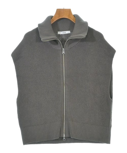 JOURNAL STANDARD relume(ジャーナルスタンダードレリューム)ベスト グレー サイズ:F/2200639965055
