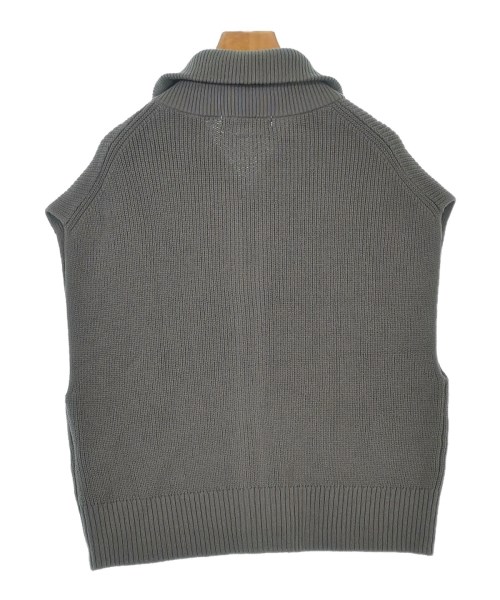 JOURNAL STANDARD relume（ジャーナルスタンダードレリューム）ベスト グレー サイズ:F レディース/2200639965055