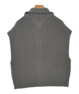 JOURNAL STANDARD relume（ジャーナルスタンダードレリューム）ベスト グレー サイズ:F レディース/2200639965055