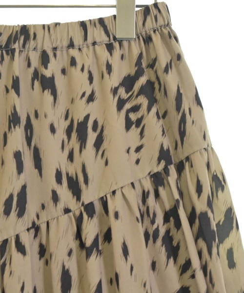 JOURNAL STANDARD relume（ジャーナルスタンダードレリューム）ロング・マキシ丈スカート ベージュ サイズ:38(M位) レディース/2200645979022