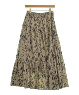 JOURNAL STANDARD relume（ジャーナルスタンダードレリューム）ロング・マキシ丈スカート ベージュ サイズ:38(M位) レディース/2200645979022