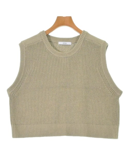 JOURNAL STANDARD relume(ジャーナルスタンダードレリューム)ベスト カーキ サイズ:F/2200611017048