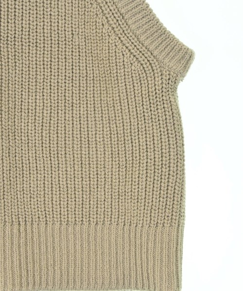 JOURNAL STANDARD relume（ジャーナルスタンダードレリューム）ベスト カーキ サイズ:F レディース/2200611017048