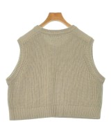 JOURNAL STANDARD relume（ジャーナルスタンダードレリューム）ベスト カーキ サイズ:F レディース/2200611017048