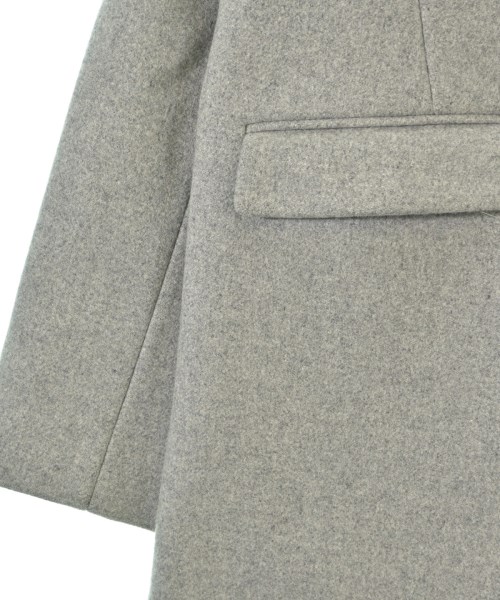 JOURNAL STANDARD relume（ジャーナルスタンダードレリューム）チェスターコート グレー サイズ:L レディース/2200629105034