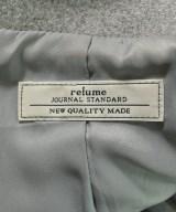 JOURNAL STANDARD relume（ジャーナルスタンダードレリューム）チェスターコート グレー サイズ:L レディース/2200629105034