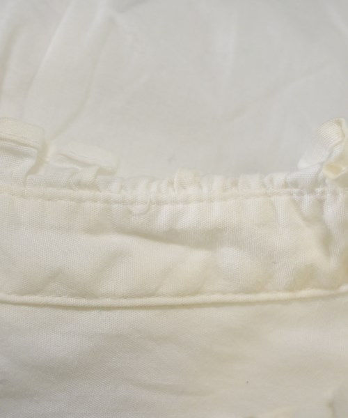 JOURNAL STANDARD relume（ジャーナルスタンダードレリューム）カジュアルシャツ 白 サイズ:F レディース/2200635019035