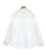 JOURNAL STANDARD relume（ジャーナルスタンダードレリューム）カジュアルシャツ 白 サイズ:F レディース/2200635019035