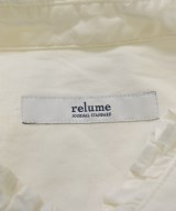 JOURNAL STANDARD relume（ジャーナルスタンダードレリューム）カジュアルシャツ 白 サイズ:F レディース/2200635019035