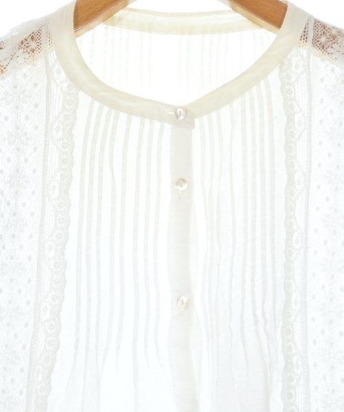 JOURNAL STANDARD relume（ジャーナルスタンダードレリューム）カジュアルシャツ 白 サイズ:F レディース/2200635019042