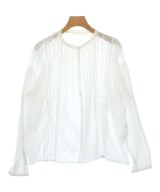 JOURNAL STANDARD relume（ジャーナルスタンダードレリューム）カジュアルシャツ 白 サイズ:F レディース/2200635019042